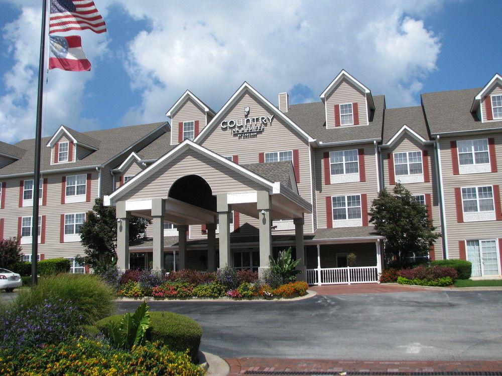 Country Inn & Suites By Radisson, Atlanta Airport North, Ga Exterior foto