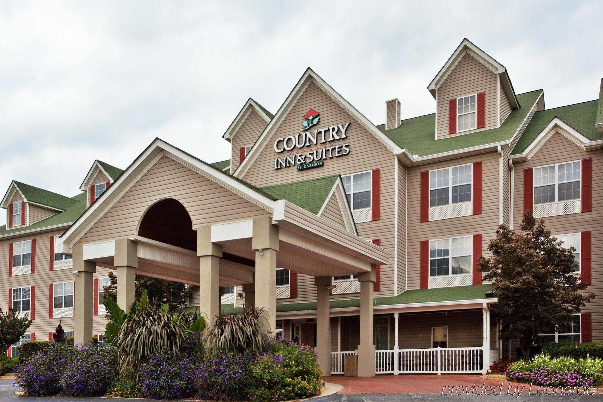 Country Inn & Suites By Radisson, Atlanta Airport North, Ga Exterior foto