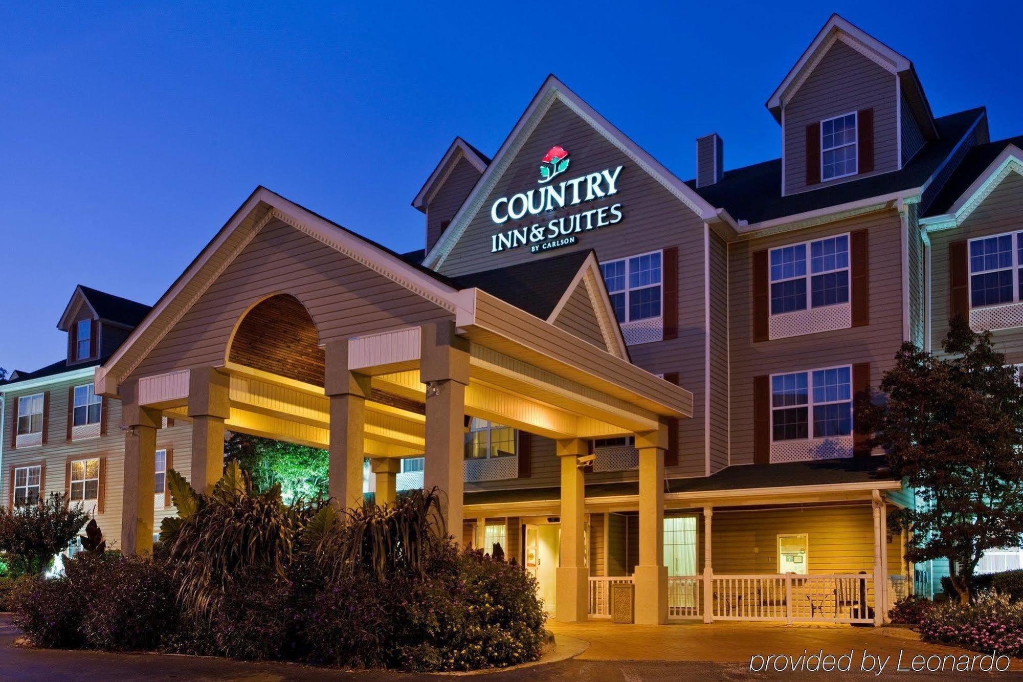 Country Inn & Suites By Radisson, Atlanta Airport North, Ga Exterior foto
